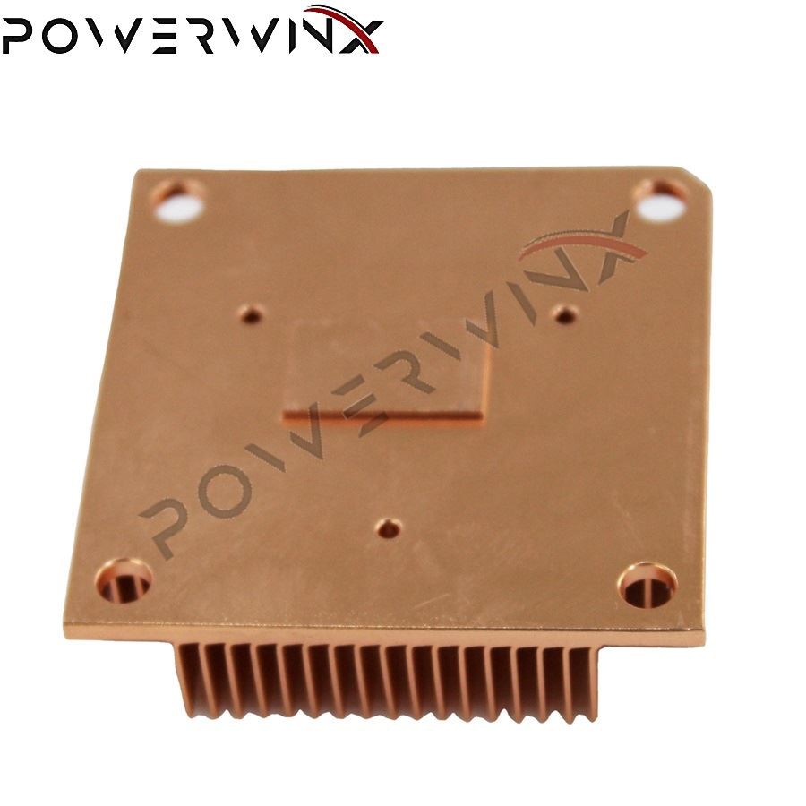 Skived Fin Heat Sink (7)