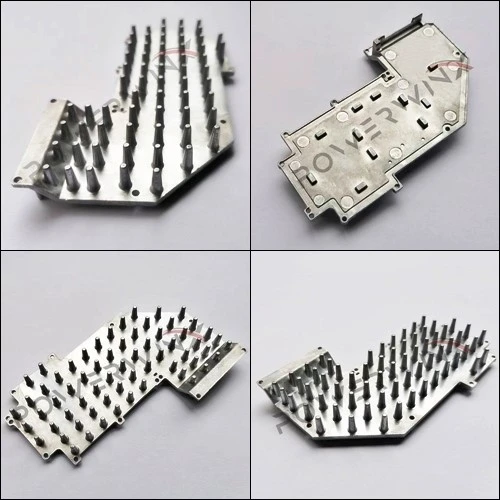 Die Cast Pin Fin Heat Sink Die Cast Pin Fin Heat Sink